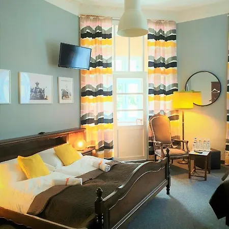 Casa de hóspedes Expolis - Center Główny Mtp Reception 24h