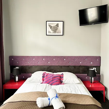 Casa de hóspedes Expolis - Center Główny Mtp Reception 24h 3*