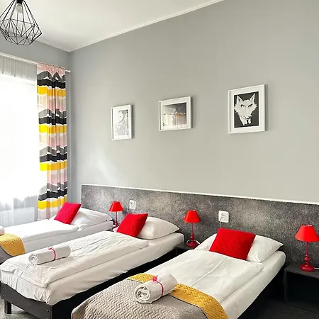 Expolis - Center Mtp Targi - 24h #betterthanyourex 3*
