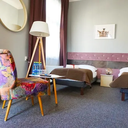 Expolis - Center Główny Mtp Reception 24h 3* Poznań