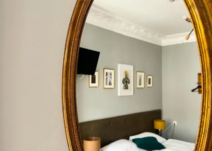 Гостевой дом Expolis - Center - 24h Glowny #betterthanyourex Познань