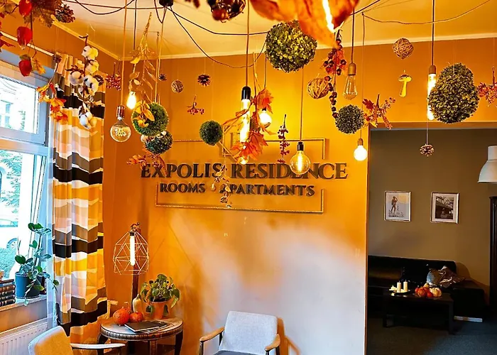 Expolis - Center - 24h Glowny #betterthanyourex Гостевой дом