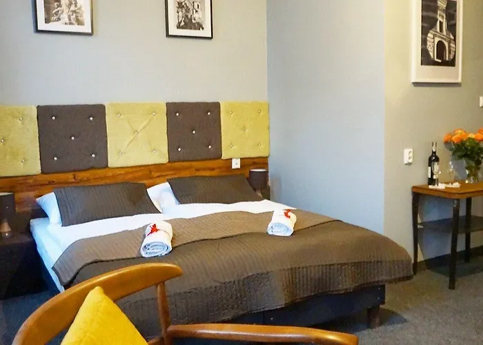 Гостевой дом Expolis - Center - 24h Glowny #betterthanyourex Познань