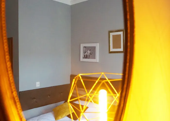 Гостевой дом Expolis - Center - 24h Glowny #betterthanyourex