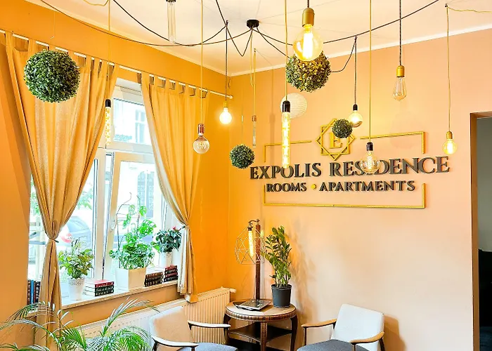 Expolis - Center - 24h Glowny #betterthanyourex Познань