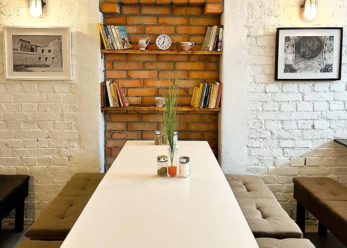 Expolis - Center - 24h Glowny #betterthanyourex Гостевой дом 3*