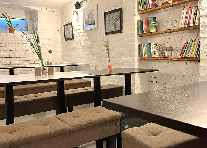 Expolis - Center - 24h Glowny #betterthanyourex Гостевой дом 3*