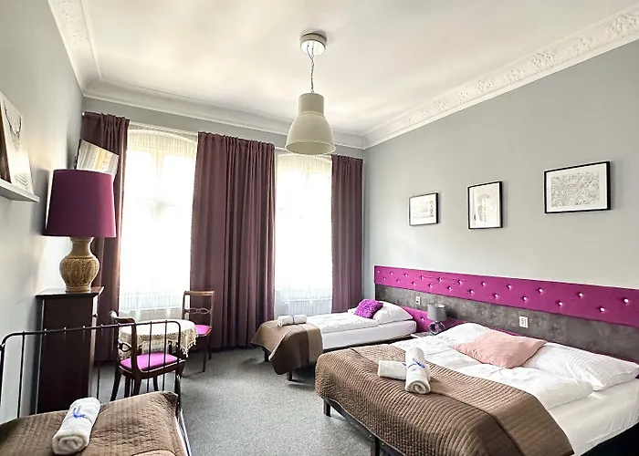 Гостевой дом Expolis - Center - 24h Glowny #betterthanyourex Познань