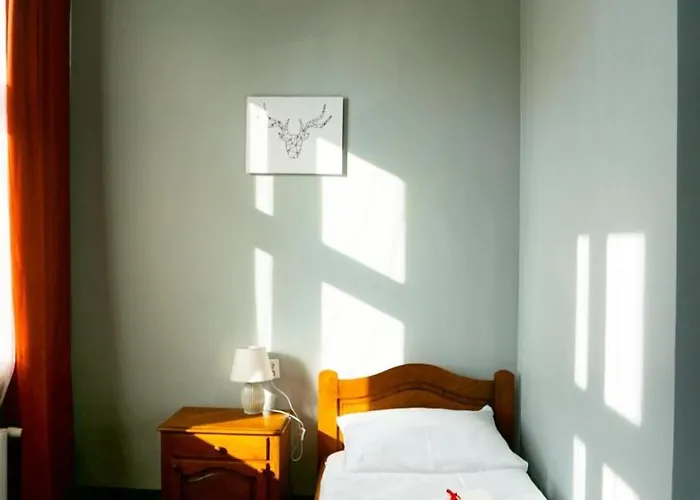 Гостевой дом Expolis - Center - 24h Glowny #betterthanyourex 3*