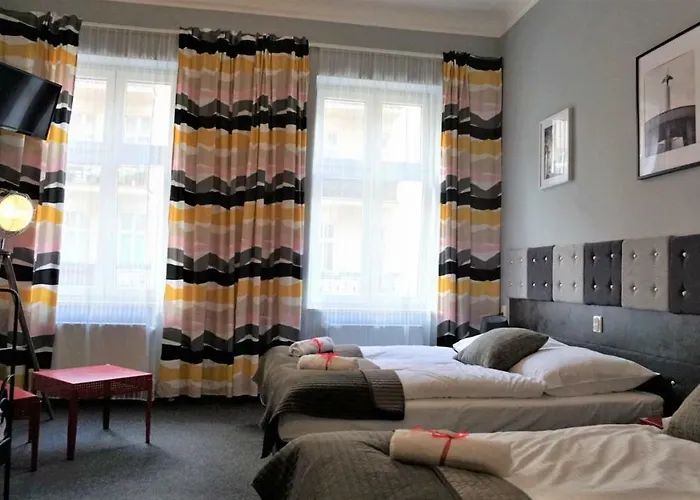 Expolis - Center - 24h Glowny #betterthanyourex Гостевой дом 3*