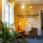 Guest house Expolis - Center - 24h Glowny #betterthanyourex Poznan
