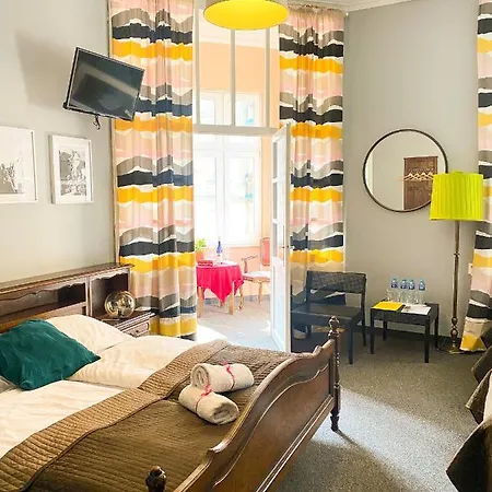 Guest house Expolis - Center - 24h Glowny #betterthanyourex 3*