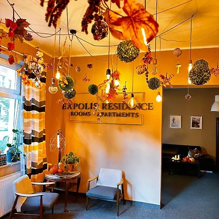 Expolis - Center - 24h Glowny #betterthanyourex בית הארחה