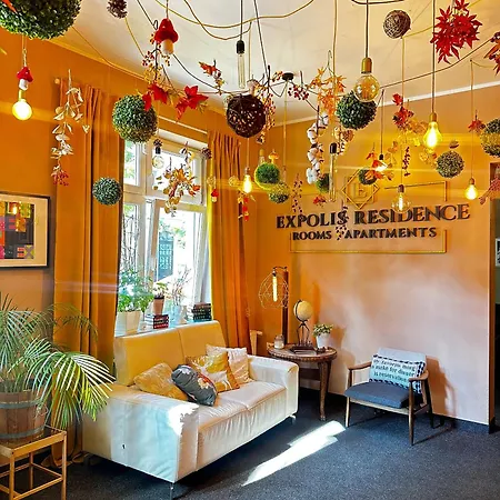 Expolis - Center - 24h Glowny #betterthanyourex 3* Poznań