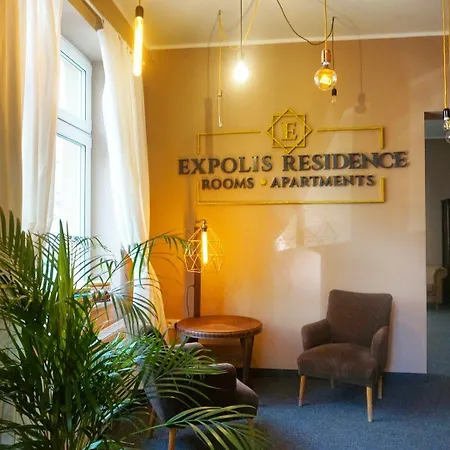 Guest house Expolis - Center - 24h Glowny #betterthanyourex Poznan