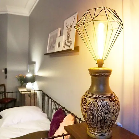 Guest house Expolis - Center - 24h Glowny #betterthanyourex Poznan