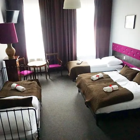 Guest house Expolis - Center - 24h Glowny #betterthanyourex Poznan