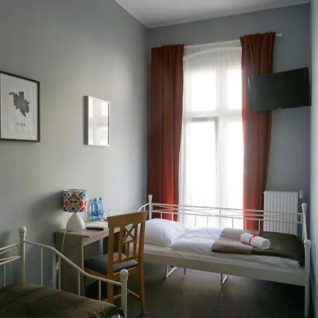 Expolis - Center - 24h Glowny #betterthanyourex 3* פוזנן