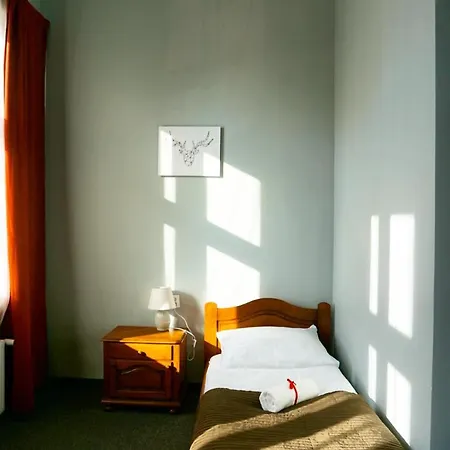 Πανσιόν Expolis - Center - 24h Glowny #betterthanyourex 3*