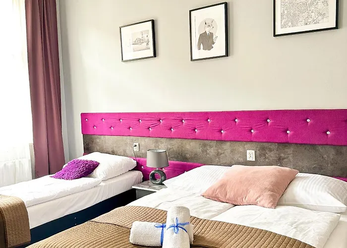 Expolis - Center Główny Mtp Reception 24h Poznan