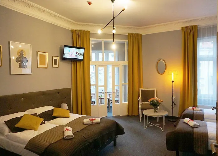 Pensjonat Expolis - Center - 24h Glowny #betterthanyourex