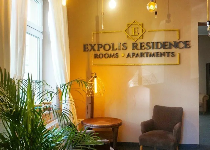 Pensjonat Expolis - Center - 24h Glowny #betterthanyourex Poznań