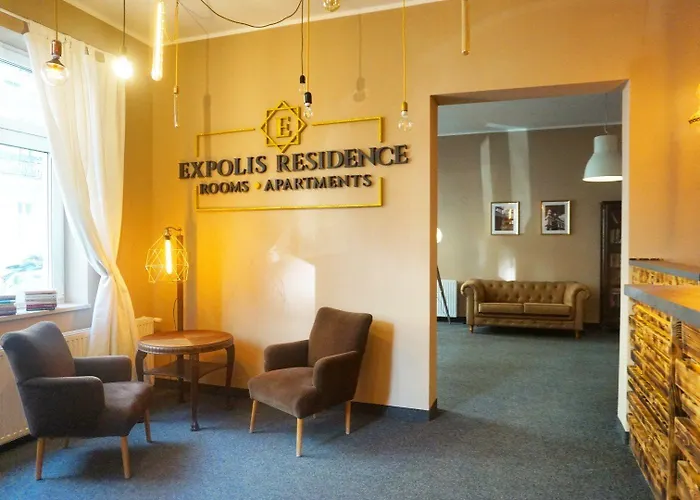 Expolis - Center - 24h Glowny #betterthanyourex Pensjonat Poznań