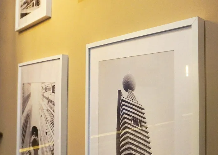 Expolis - Center - 24h Glowny #betterthanyourex Pensjonat Poznań