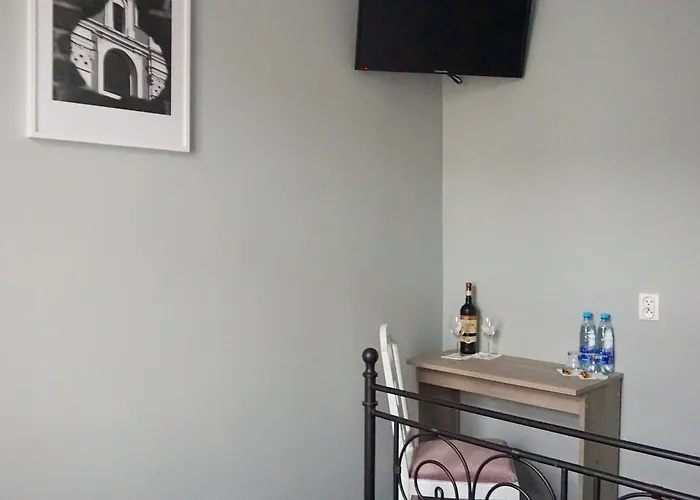 Pensjonat Expolis - Center - 24h Glowny #betterthanyourex