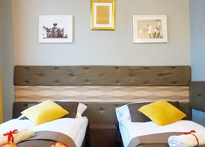 Pensión Expolis - Center Główny Mtp Reception 24h Poznan