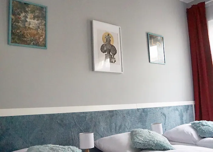 Expolis - Center Główny Mtp Reception 24h 3* Poznan