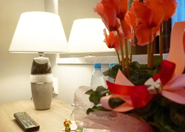 Pensjonat Expolis - Center - 24h Glowny #betterthanyourex Poznań