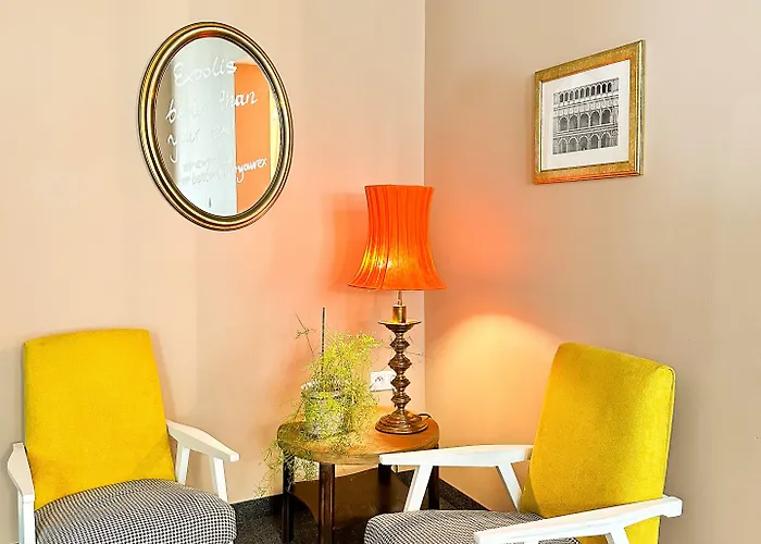 Expolis - Center Główny Mtp Reception 24h 3*