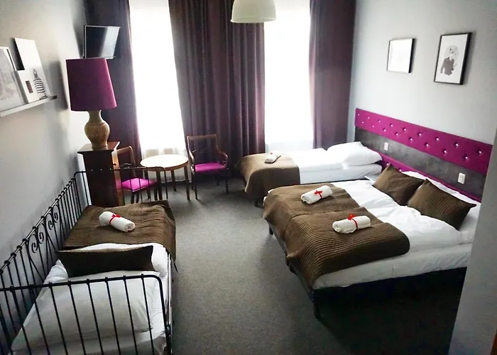 Pensjonat Expolis - Center - 24h Glowny #betterthanyourex Poznań